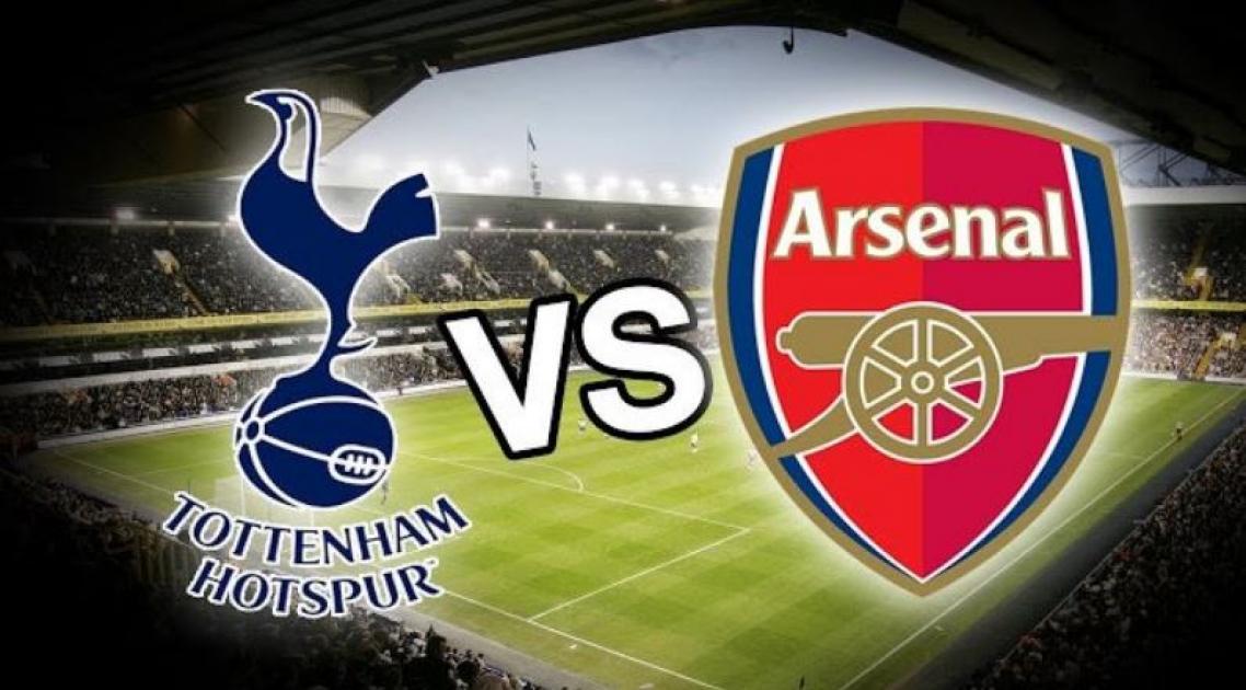 Tottenham Hotspur and Arsenal resume their rivalry at Wembley Stadium on Saturday