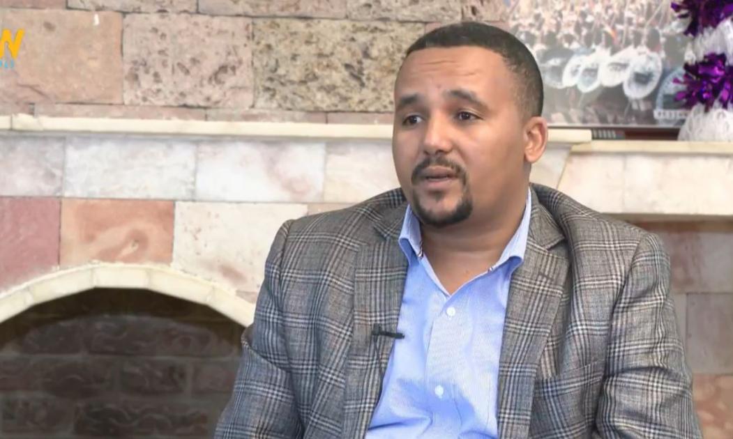 Walta TV interview with activist Jawar Mohamed
