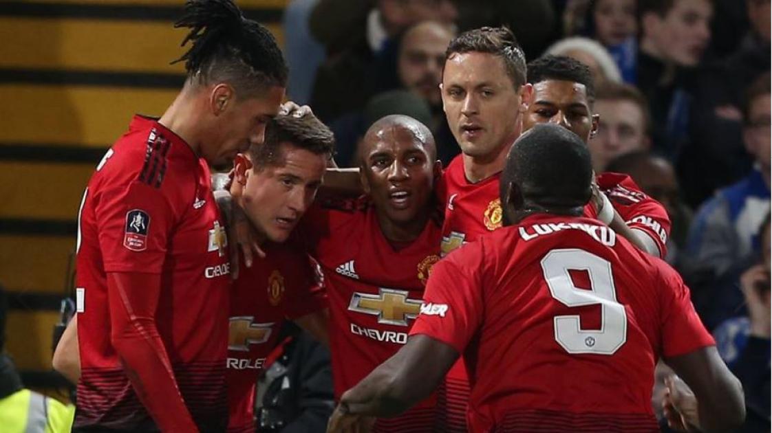 Manchester United’s good form doesn’t seem to have an end