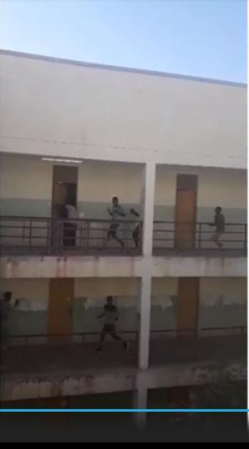 Students injured at Dire Dawa University
