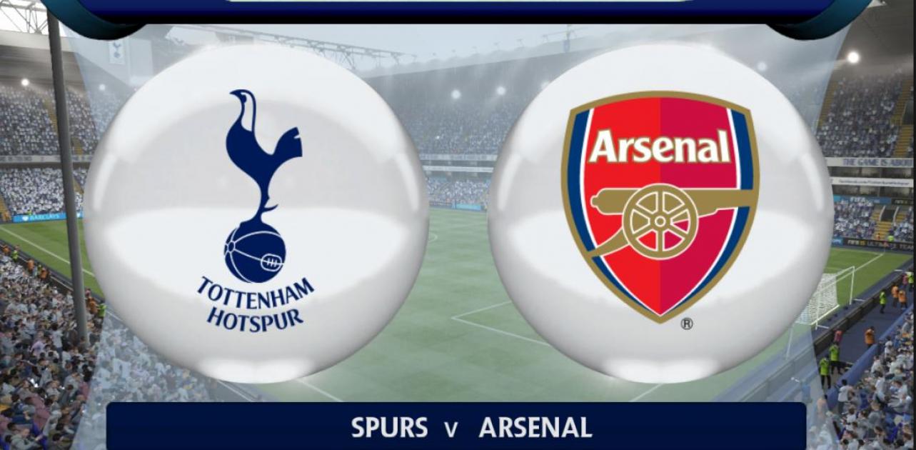 Tottenham and Arsenal gear up for the return leg of the North London Derby on March 2 at the Wembley