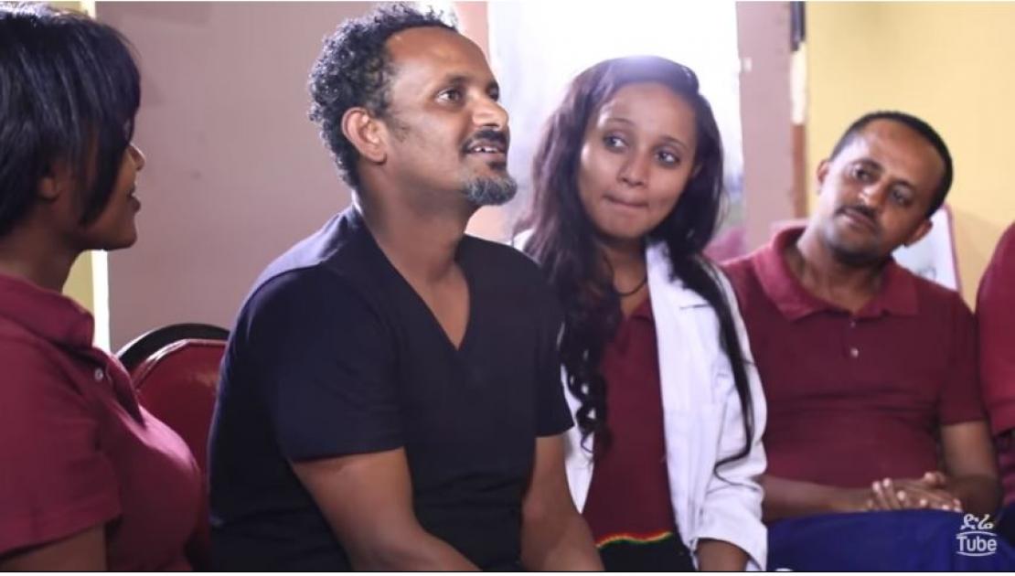 Min Letazez drama – Gena special program - part 3 (Ethiopian Drama)