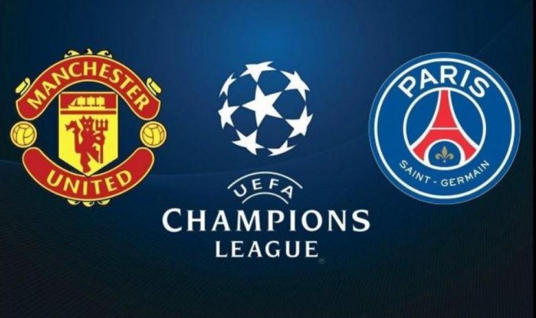 Man United play host to Paris Saint-Germain in the opening leg of the first Champions League