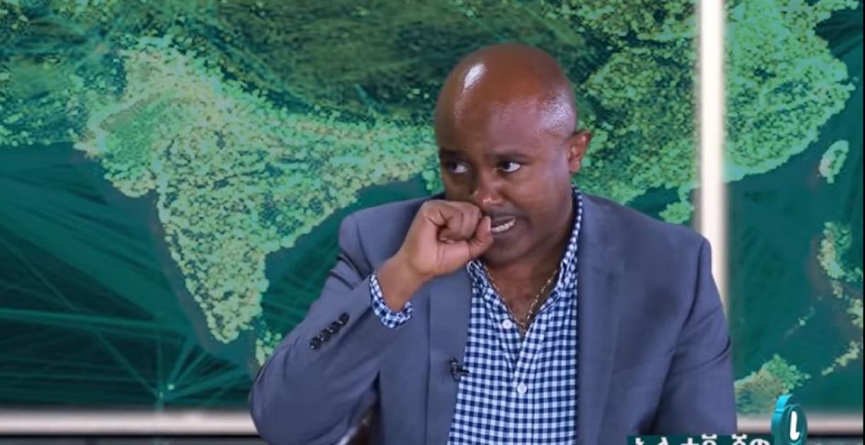 LTV- Betelehem Tafese interview with Tewodros Teshome Part - 2