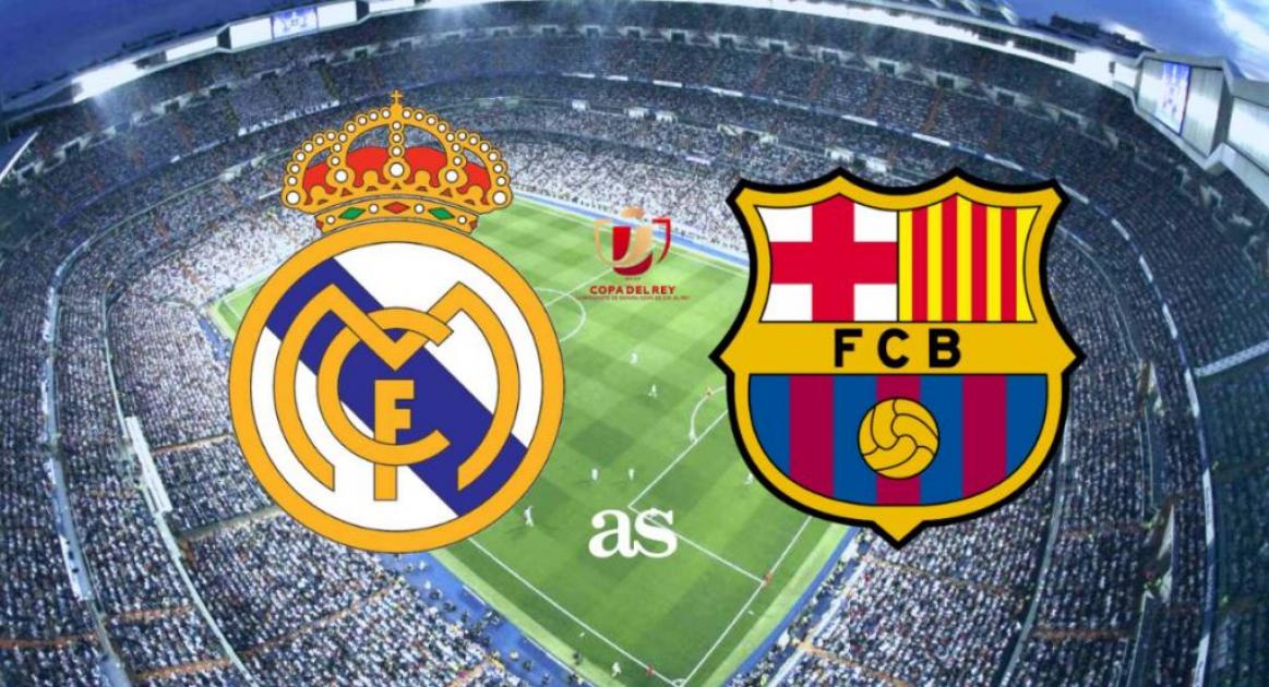Real Madrid host Barcelona