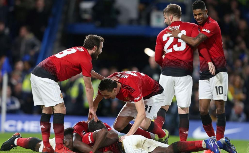 The Red Devils hope to extend their unbeaten domestic run under Ole Gunnar